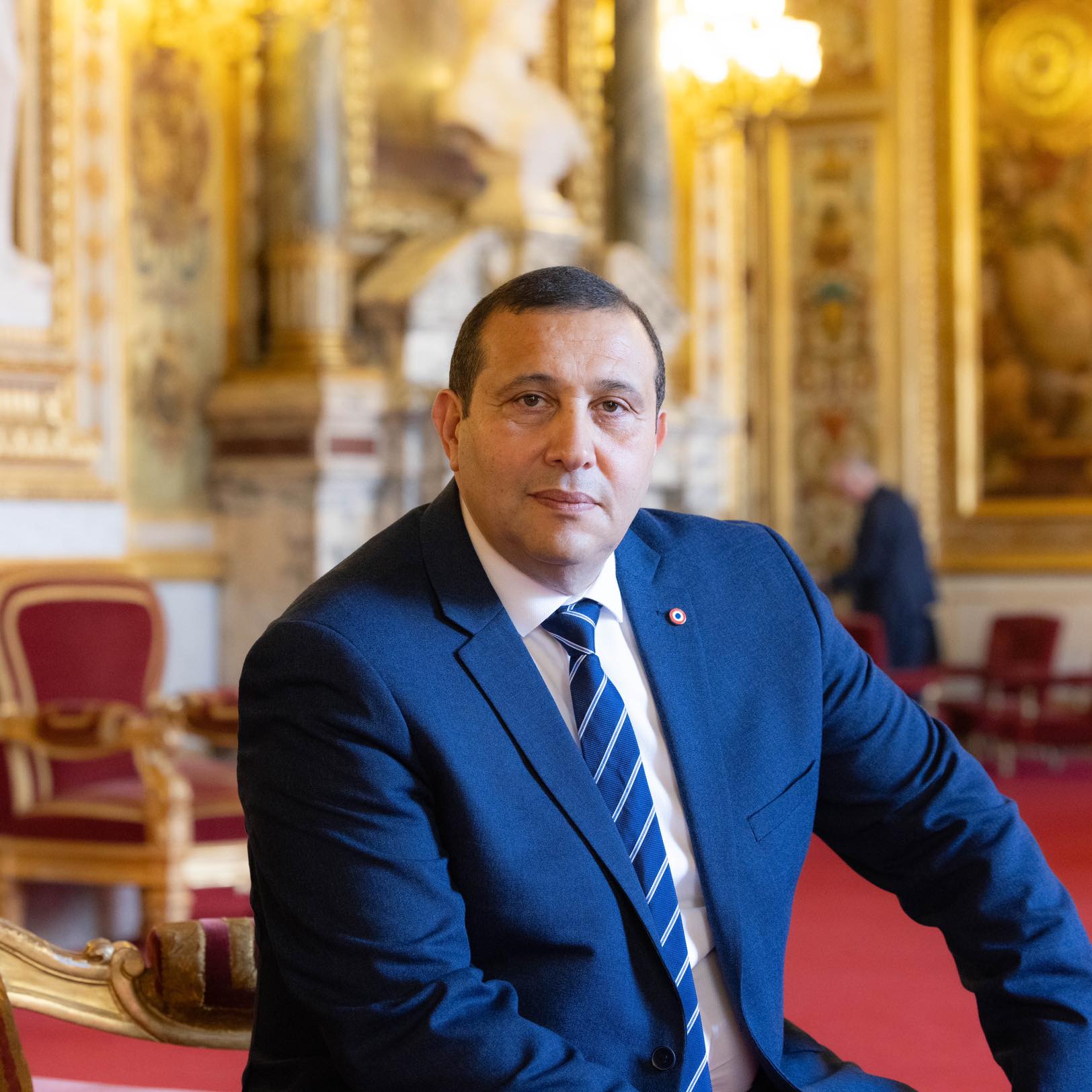 À l’invitation de Madame Inès Merbah, maire de Vaujours, j’ai eu le ...