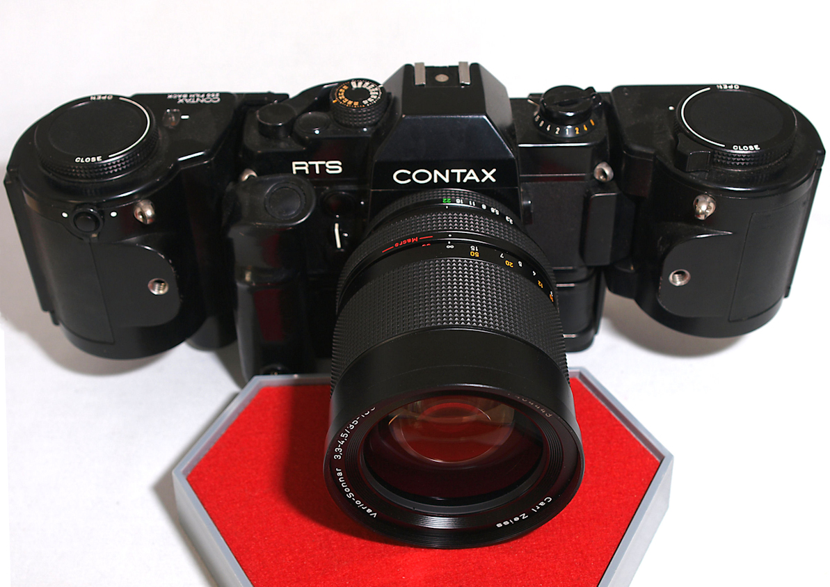 How about this 250s? Olympus 250 film back