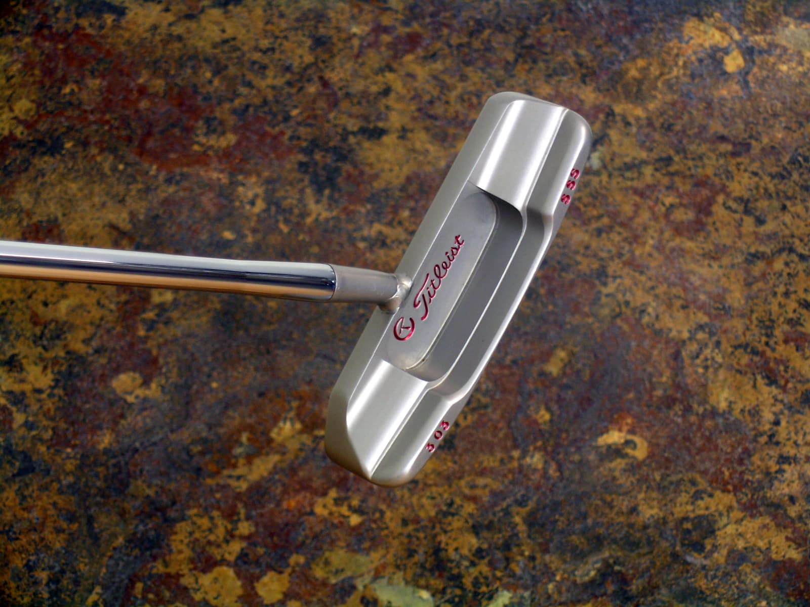 Scotty Cameron 34-inch tourtype sss prototype putter