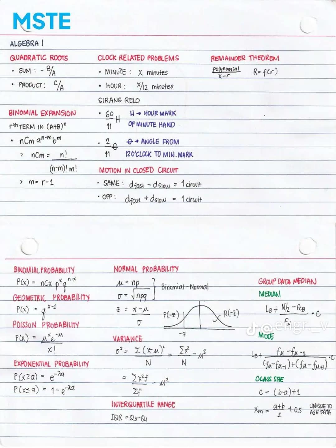 CE Board Exam Study Group | Mathematics, Surveying and Transportation ...