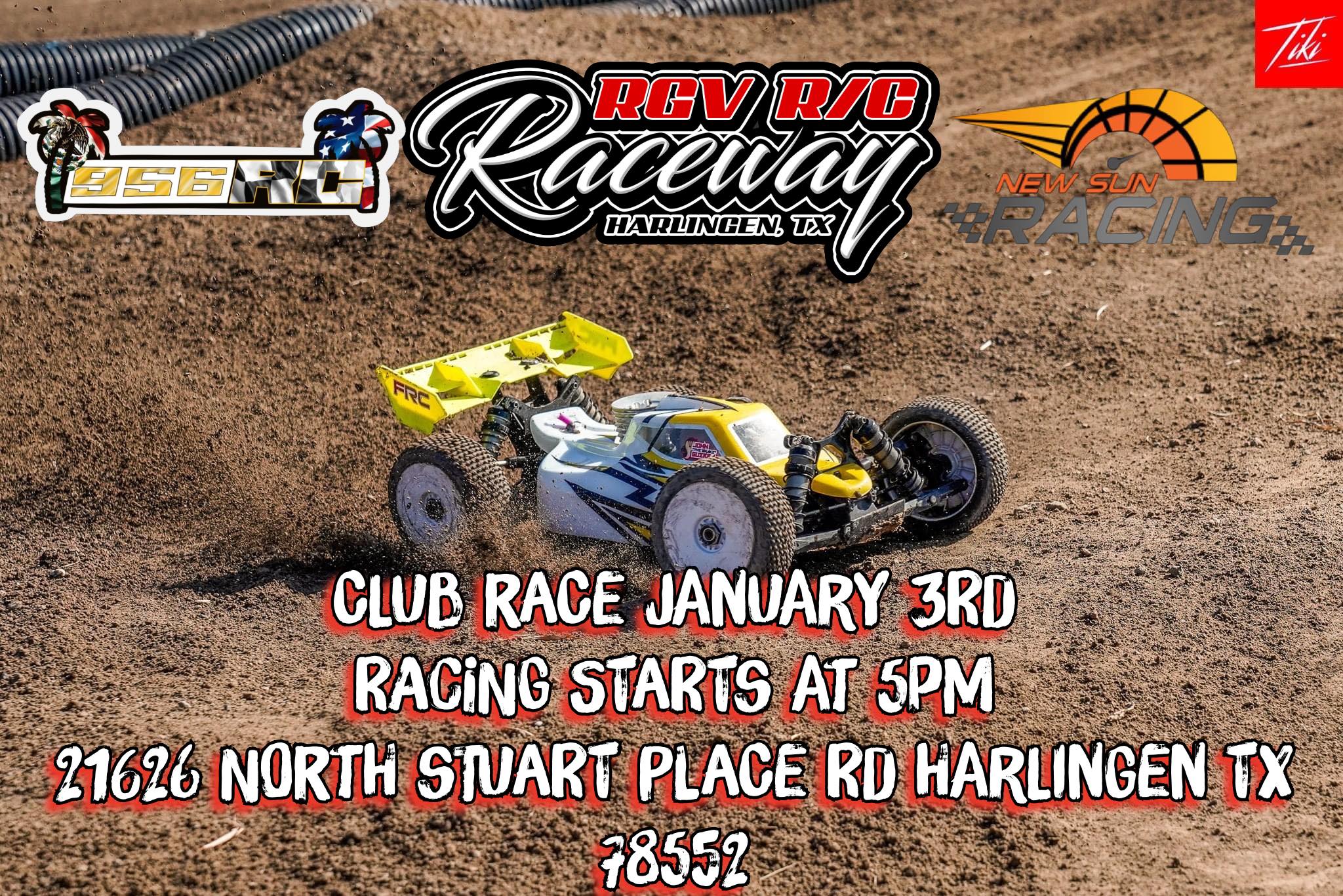 RGV R/C Raceway | Who is Ready for this Saturdays off-road race let’s ...