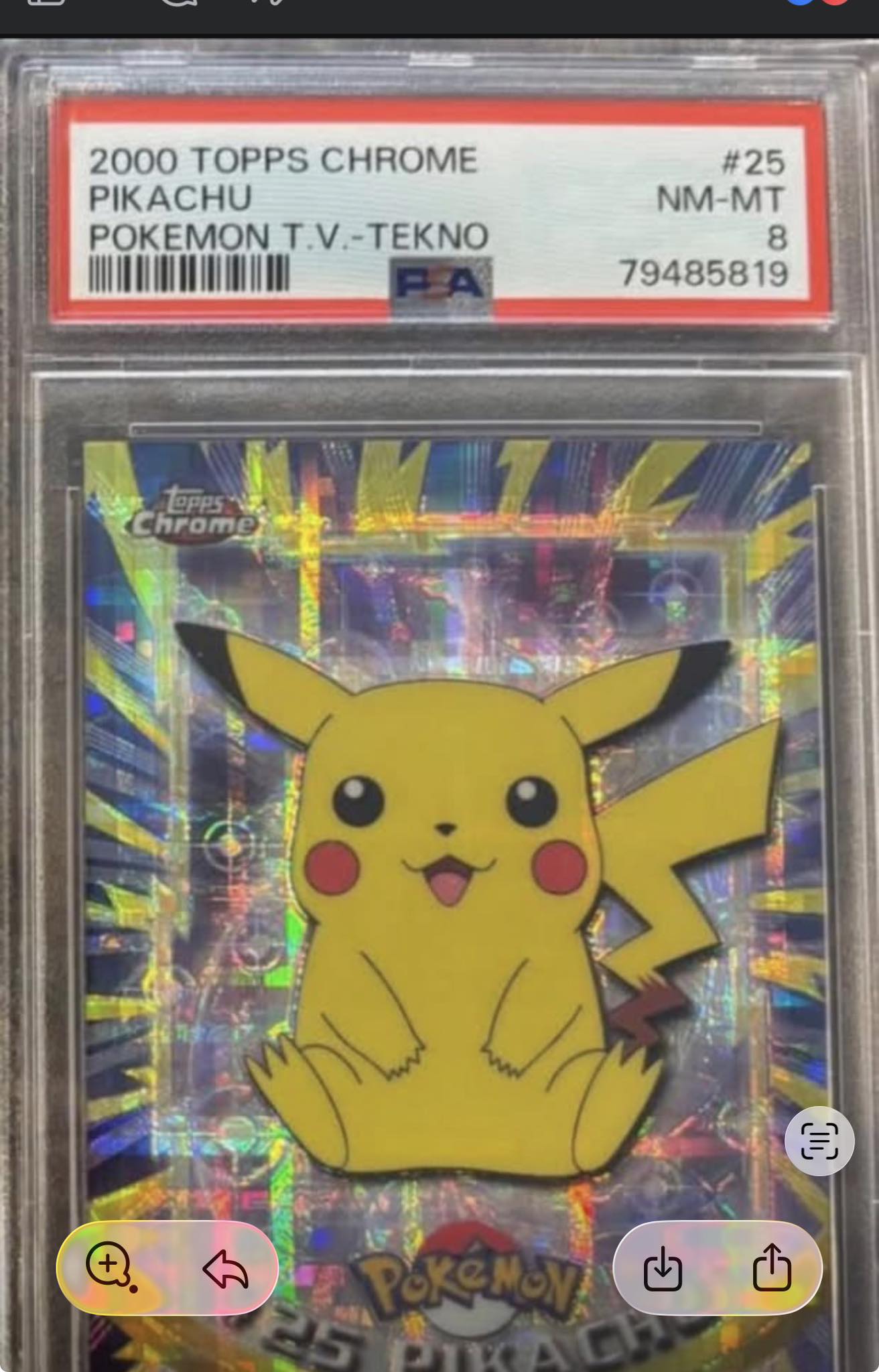 Where to find specific Topps 2000 series Pokemon cards