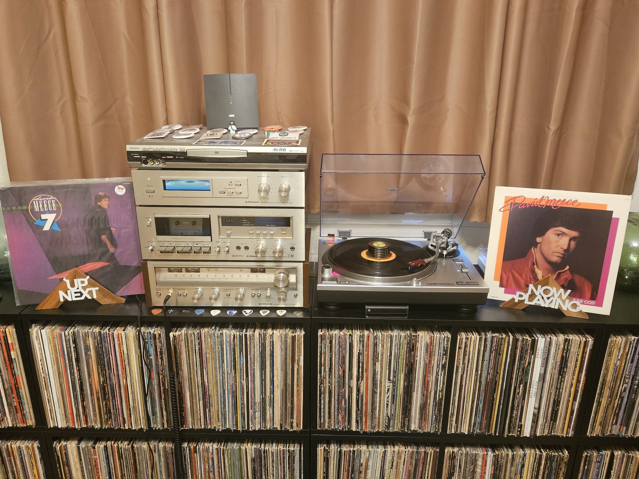 David Meece's 1983 album Count the Cost