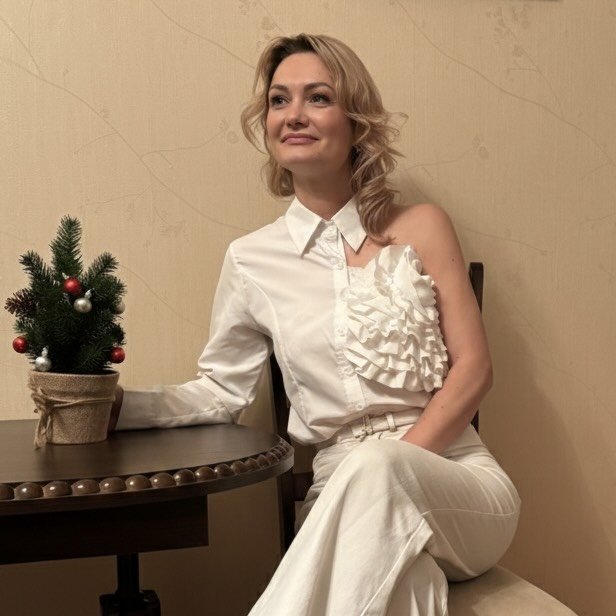 Анна Мельник