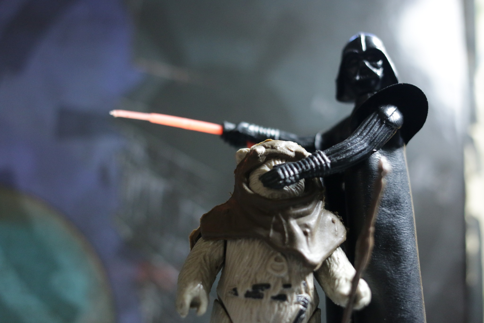 TOP TOYS ダースベイダー AFA85 STAR WARS アルゼンチン TOP TOYS