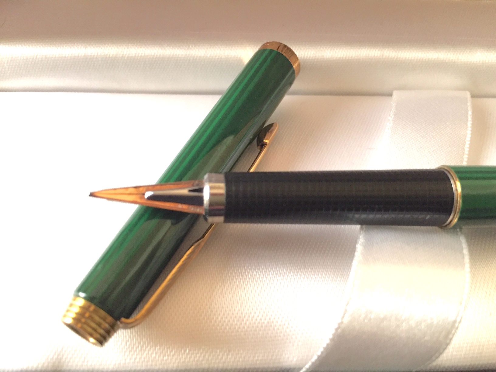 Parker 180 fountain pen review