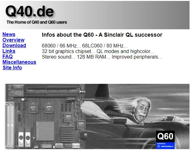 What are the QL successors like Q40i and Q60/66?