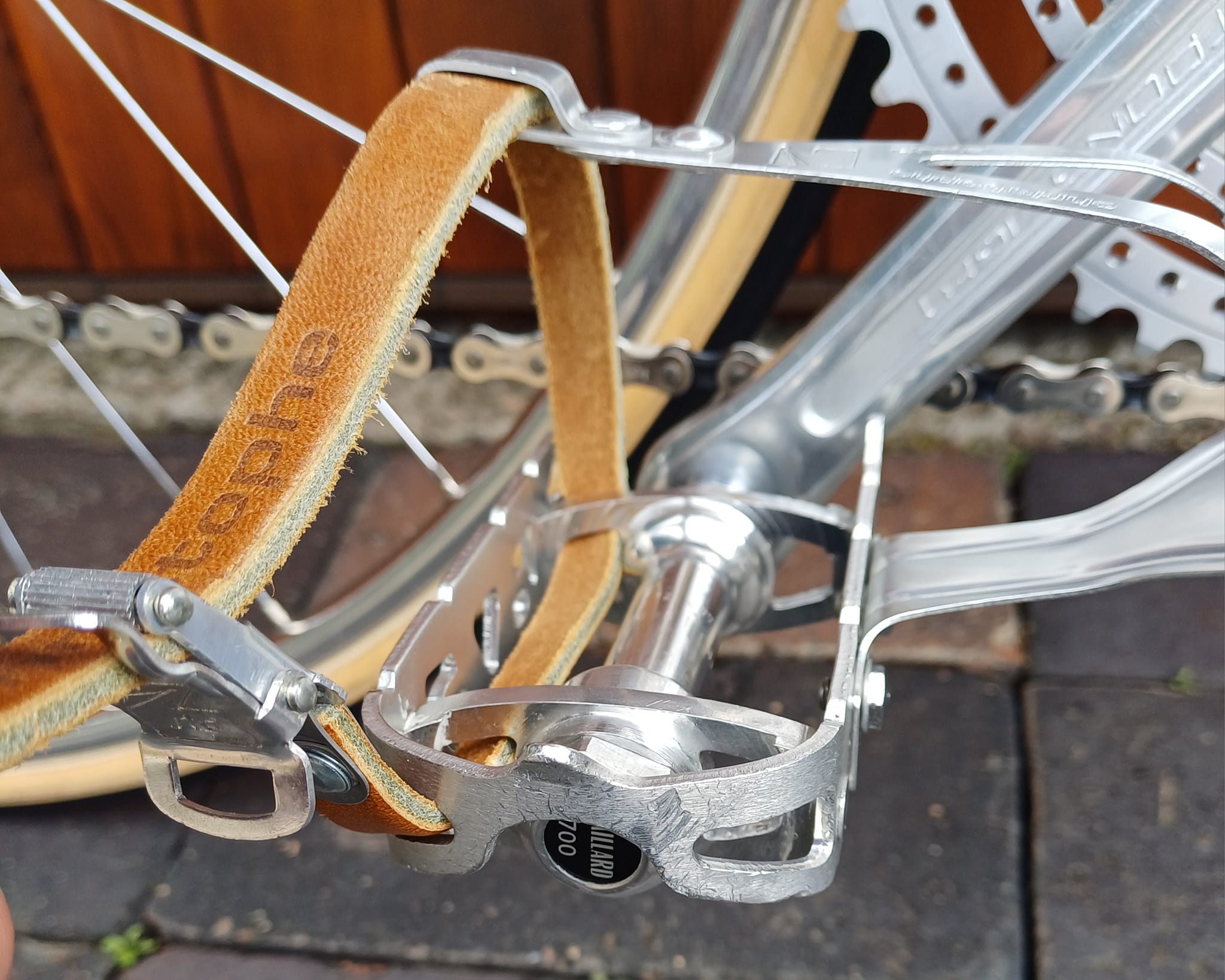 Jeu De Direction Stronglight Competition Pour Peugeot PX10 / PY10 (années 70) - Occasion