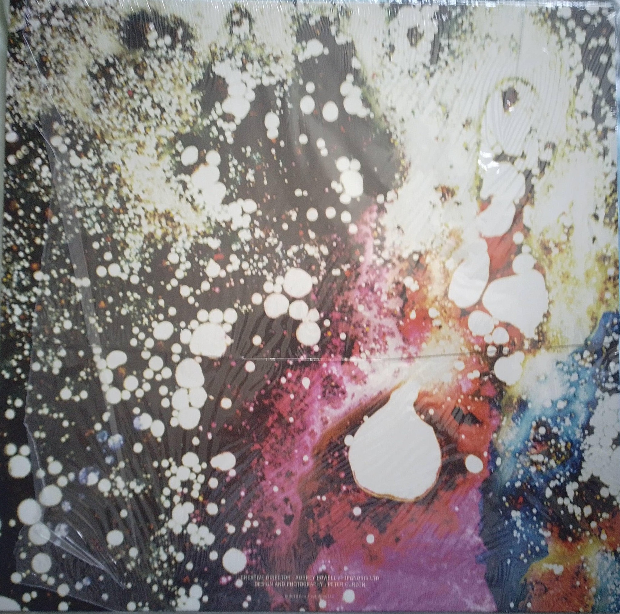 Today i'm playing Pink Floyd - The Piper At The Gates Of Dawn
