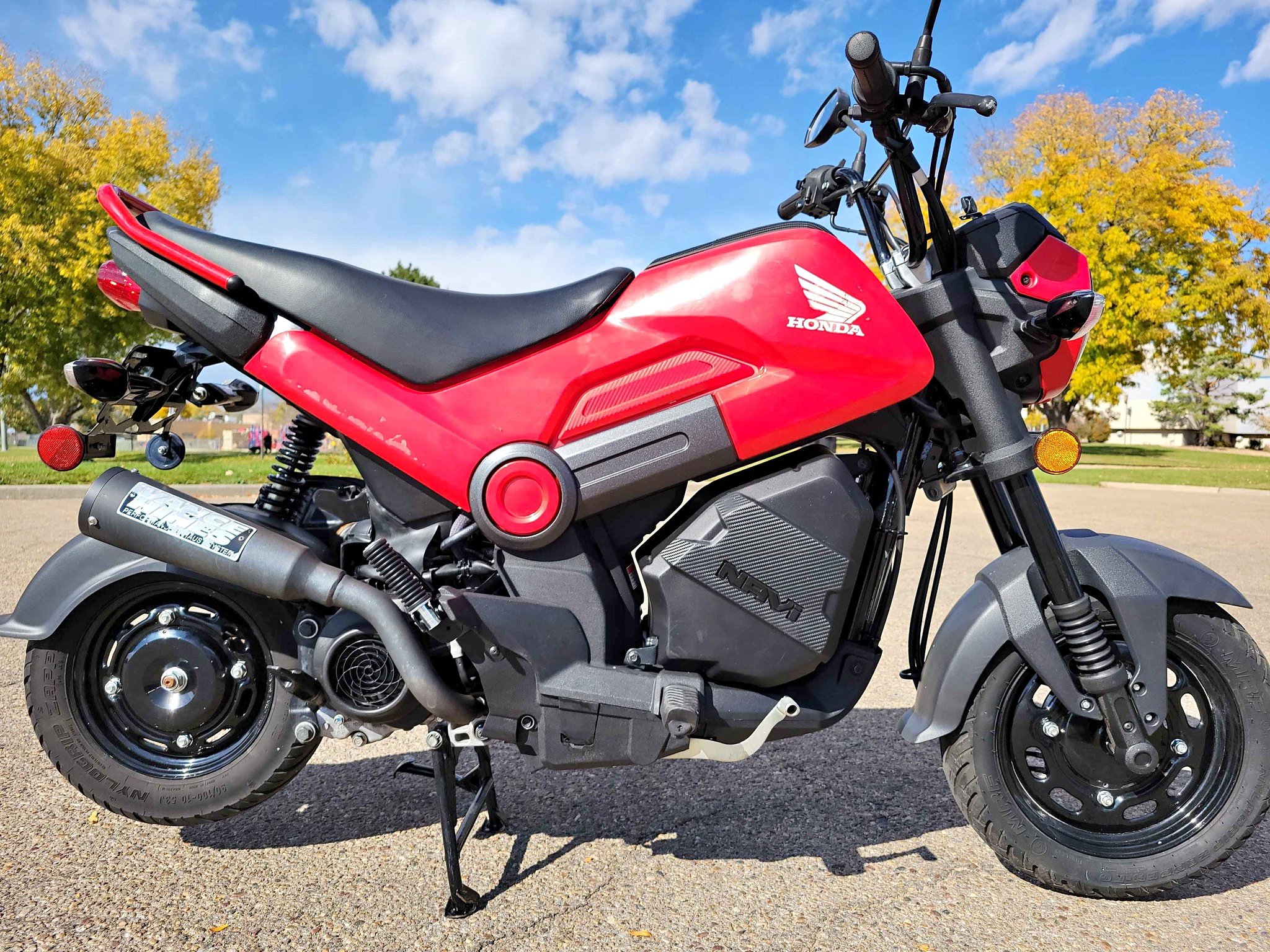 2022 Honda NVA 110b NAVI - Motorcycles & Scooters - Longmont, Colorado ...
