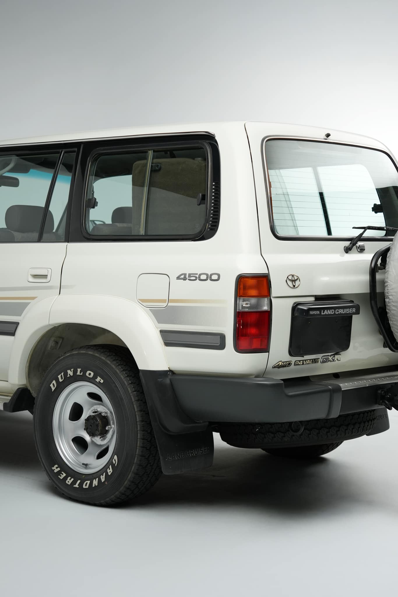 Parts for Toyota Land Cruiser 80 4.5 24V 205 hp Petrol 151 kW 1992