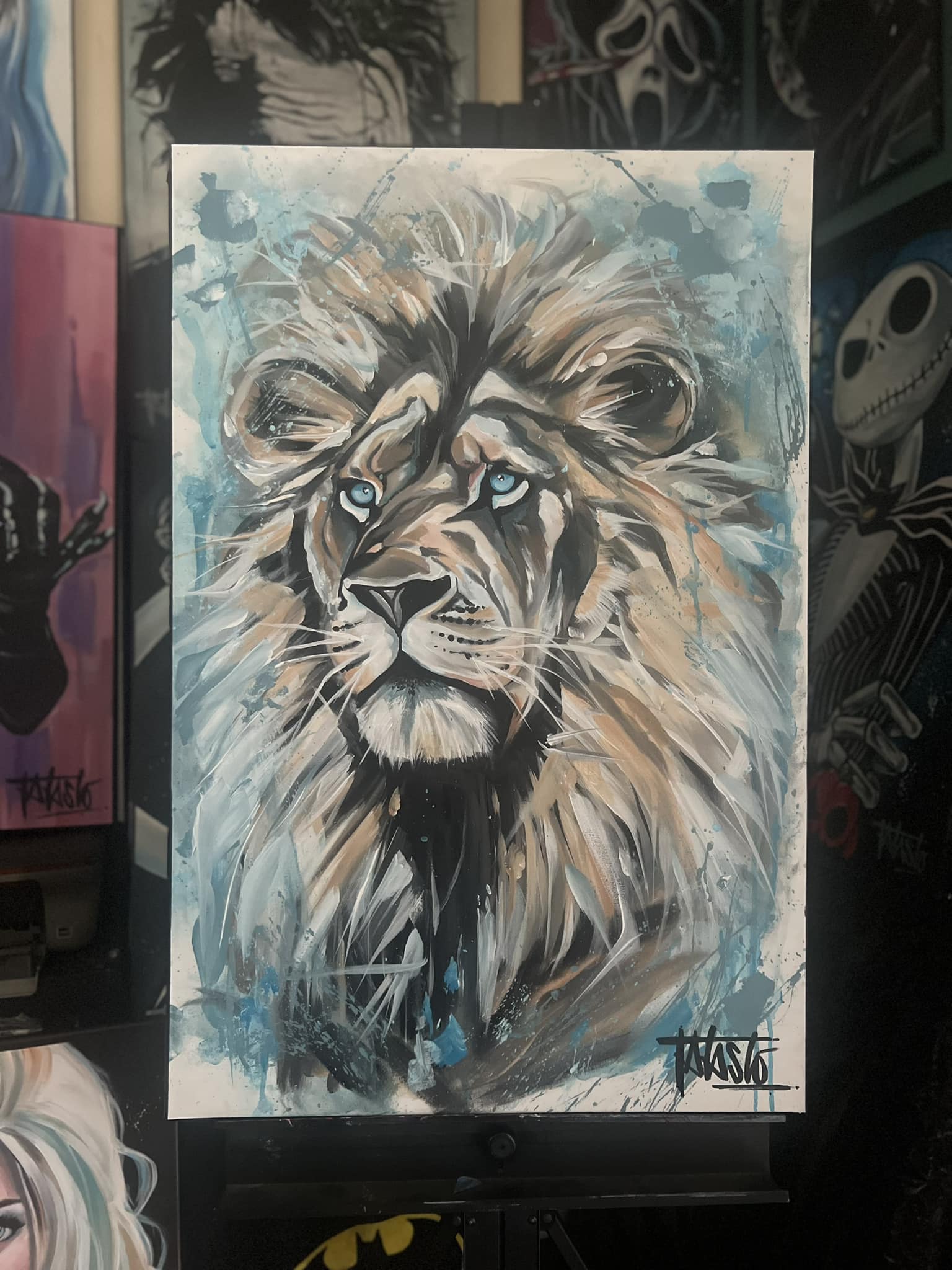 Tampa Bay Art | New painting I just completed | Facebook