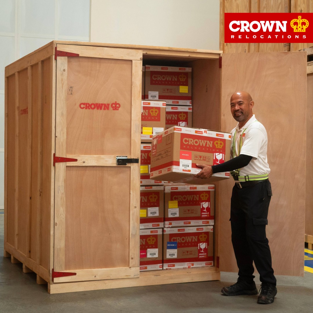 Crown - 🚚 Moving to a new home or just need more space? We’re here to ...