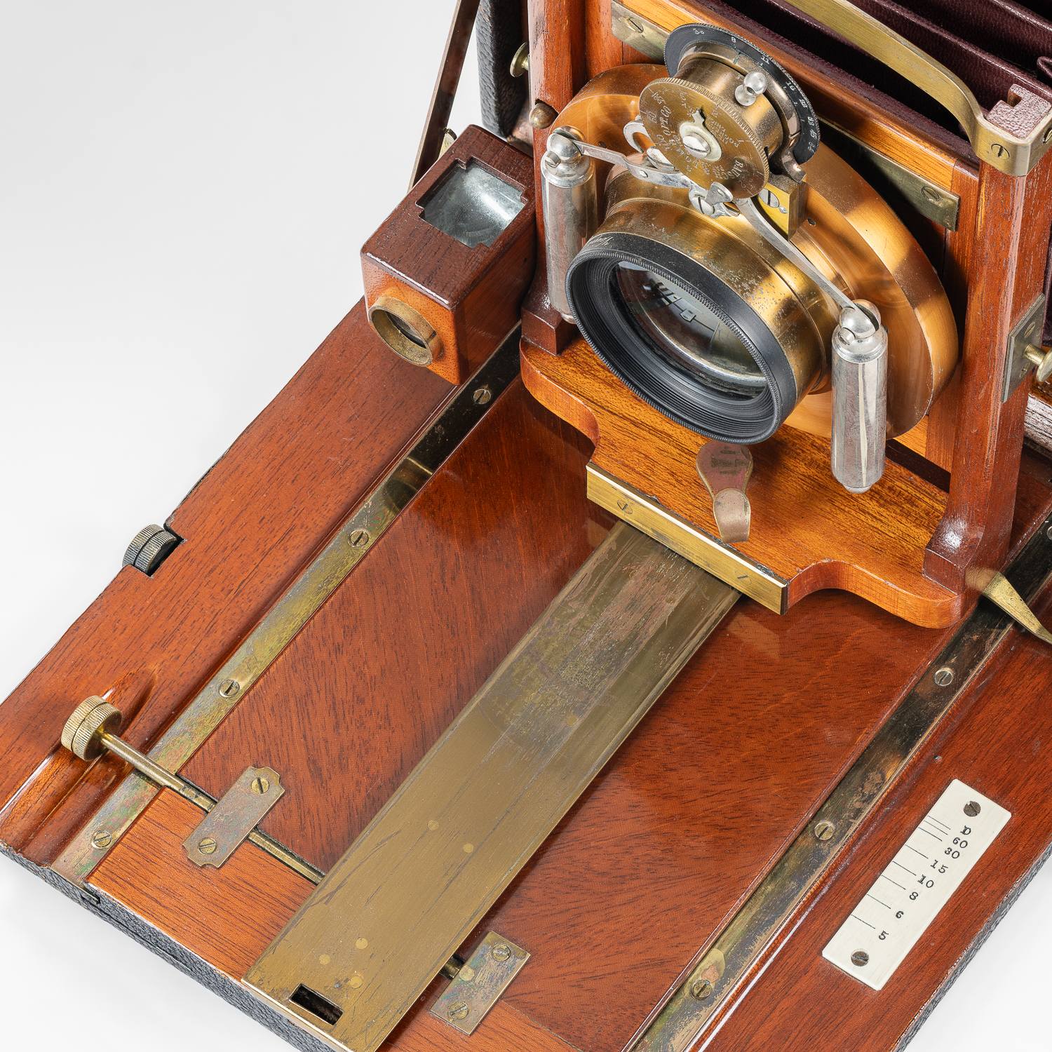 This is the KW (Kamera-Werkstätten) Reflex-Box camera