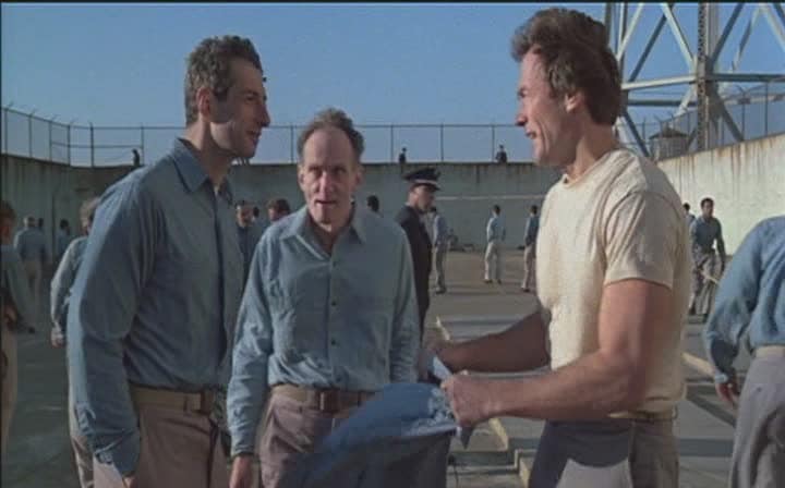 Historic Film Locations | Escape From Alcatraz 💪 | Facebook