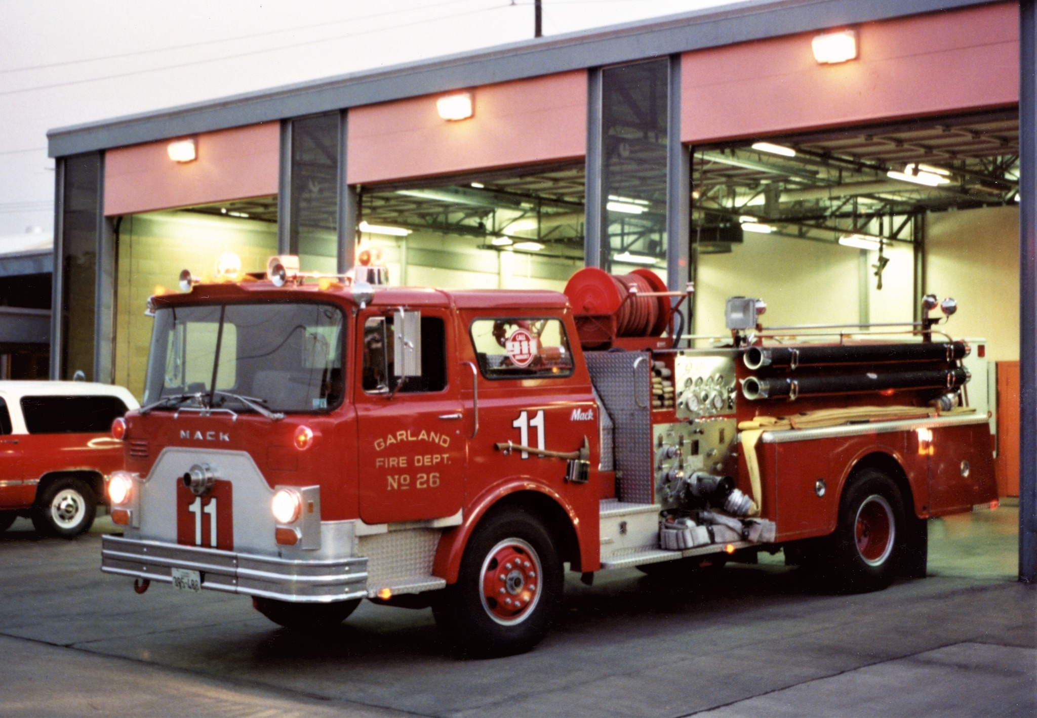 Fire Truck & Engine Lovers | Garland, Texas Fire Dept apparatus photos ...