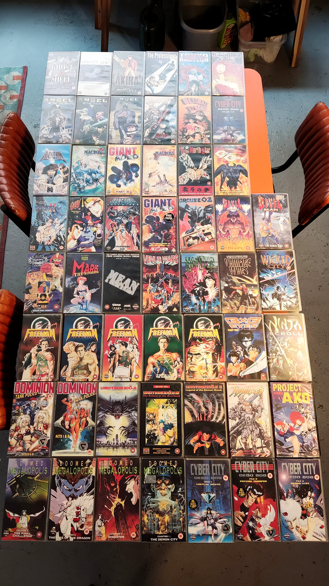 UK anime fans remember 90's Manga Mania magazine