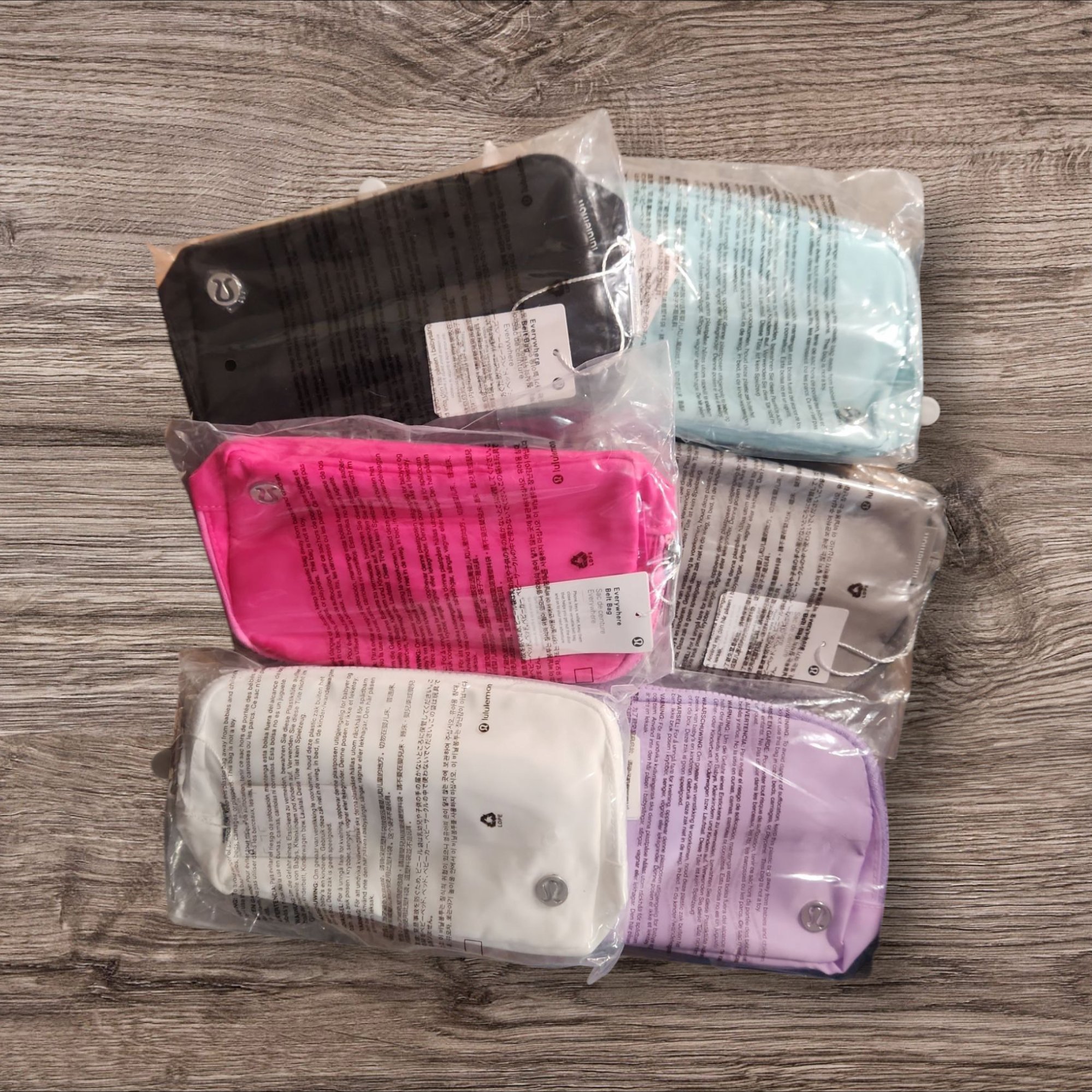 lululemon belt bag pick up Everywhere  The Shop at Equinox Adjustable Strap lululemon University of Minnesota Everywhere
