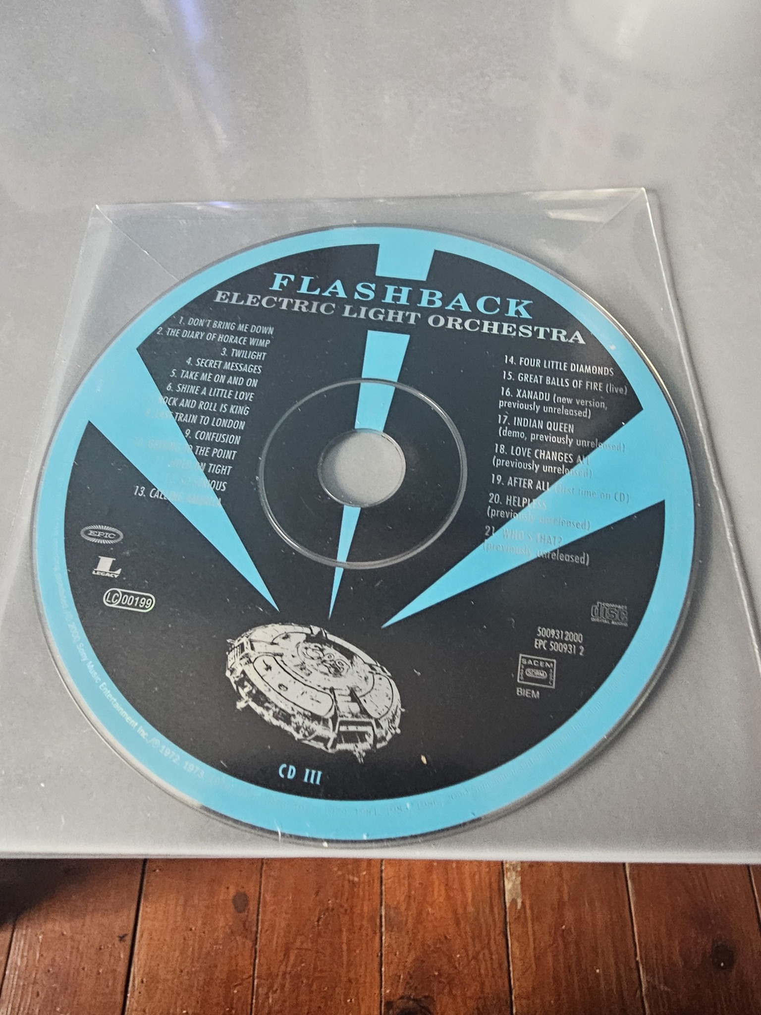 Jeff Lynne's ELO Flashback compilation review: unreleased tracks