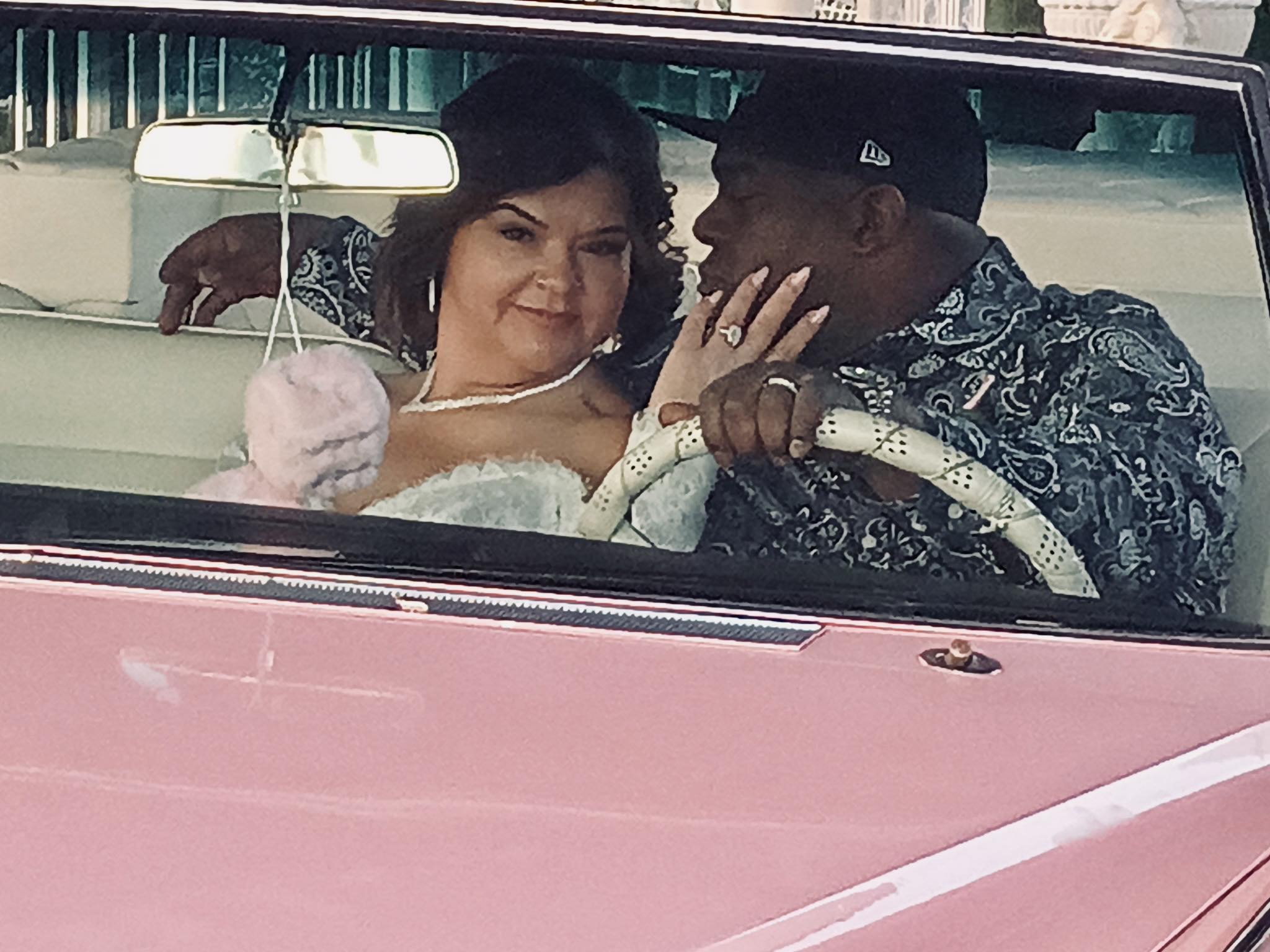 Delissa D Mango - Passenger Princess, Wife edition 💅💍 | Facebook
