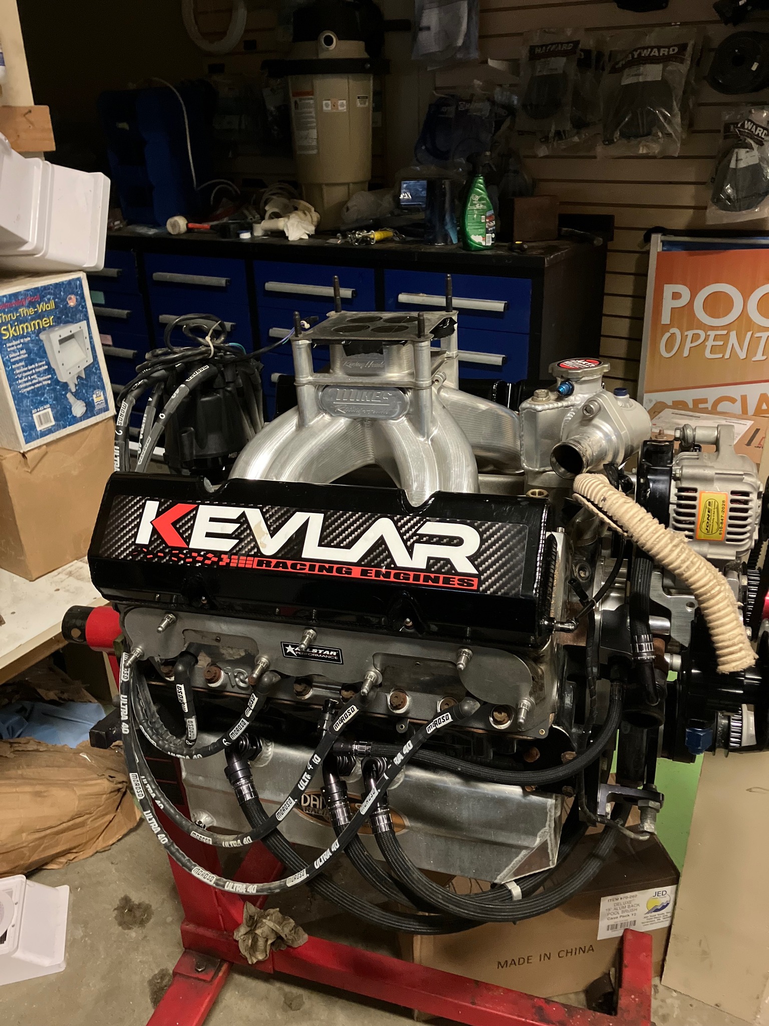 360 Kevlar - Car Engines & Engine Parts - Middletown, Orange County ...