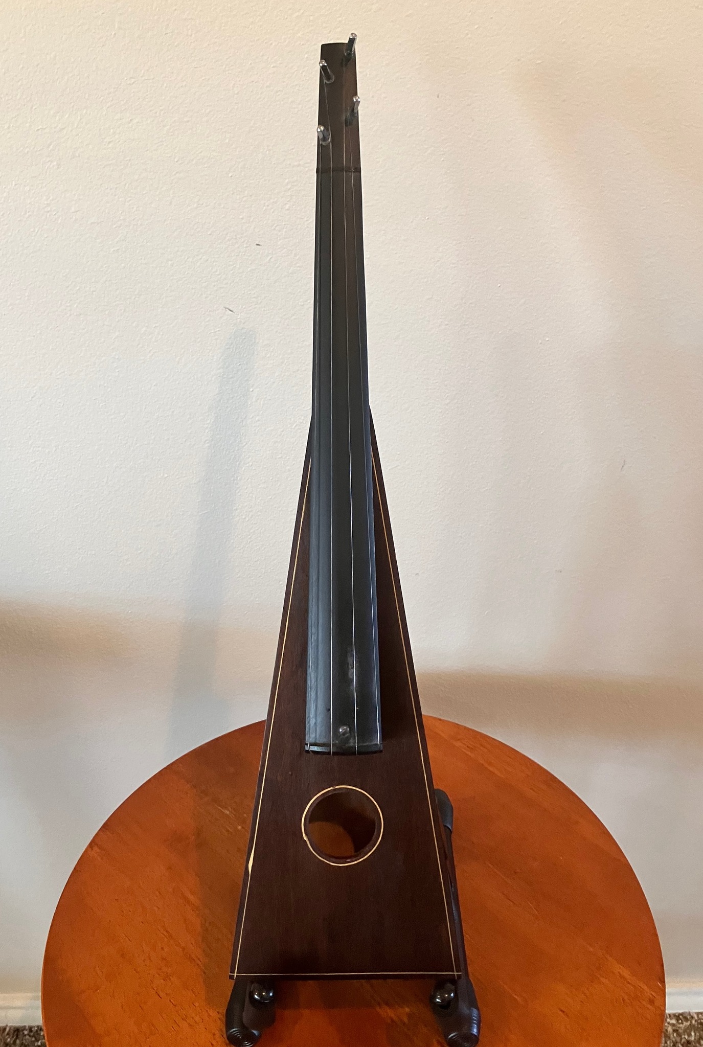 Restoring a Marx Violin-Uke instrument from Marxochime Colony, New