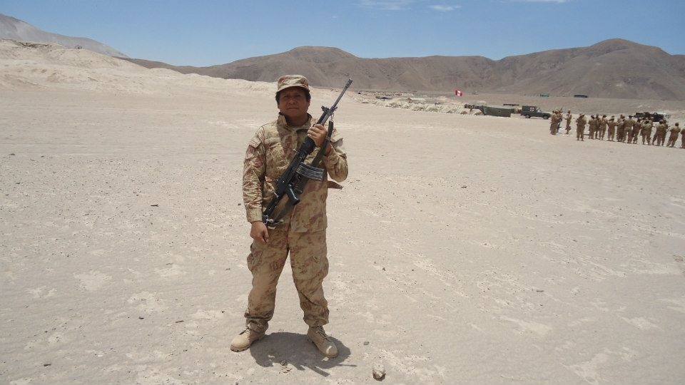 Paul Rojas