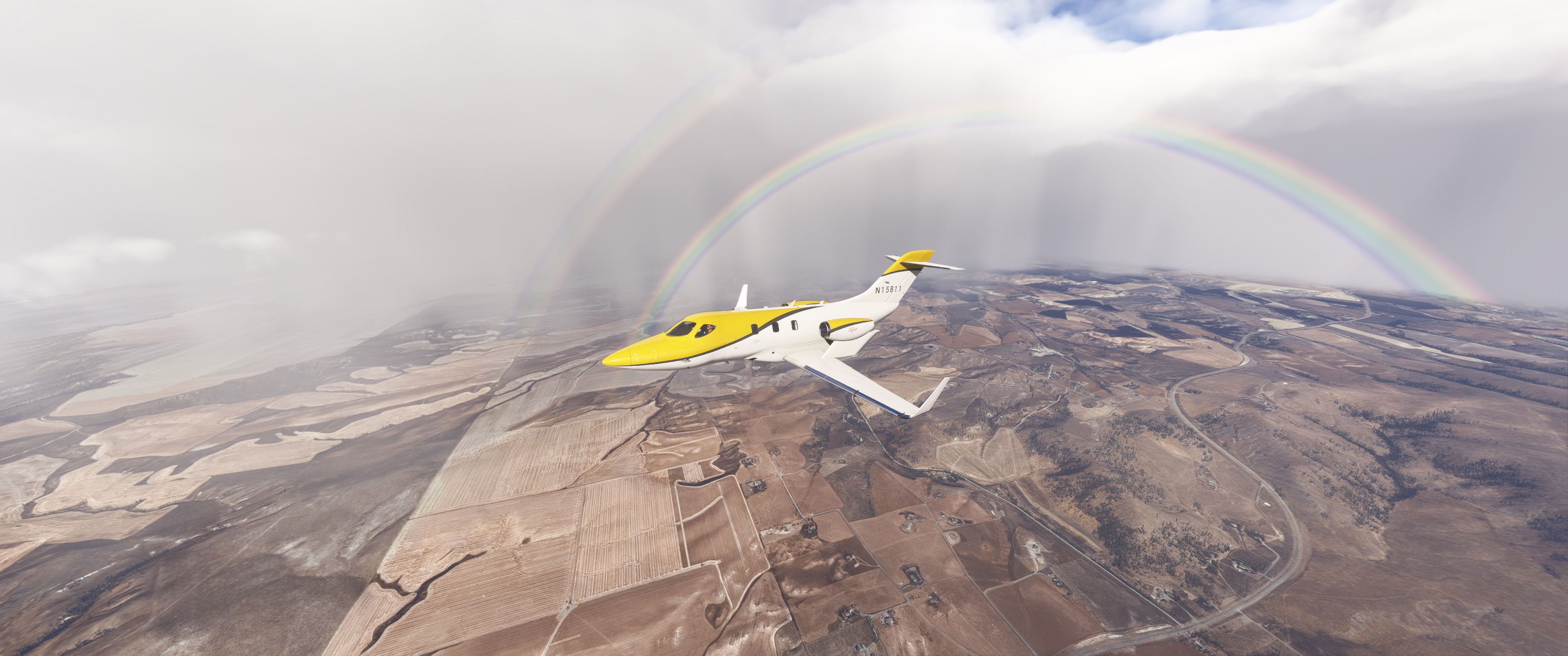 Microsoft Flight Simulator 2024 (Asobo Studio) | Flying some 2020 ...
