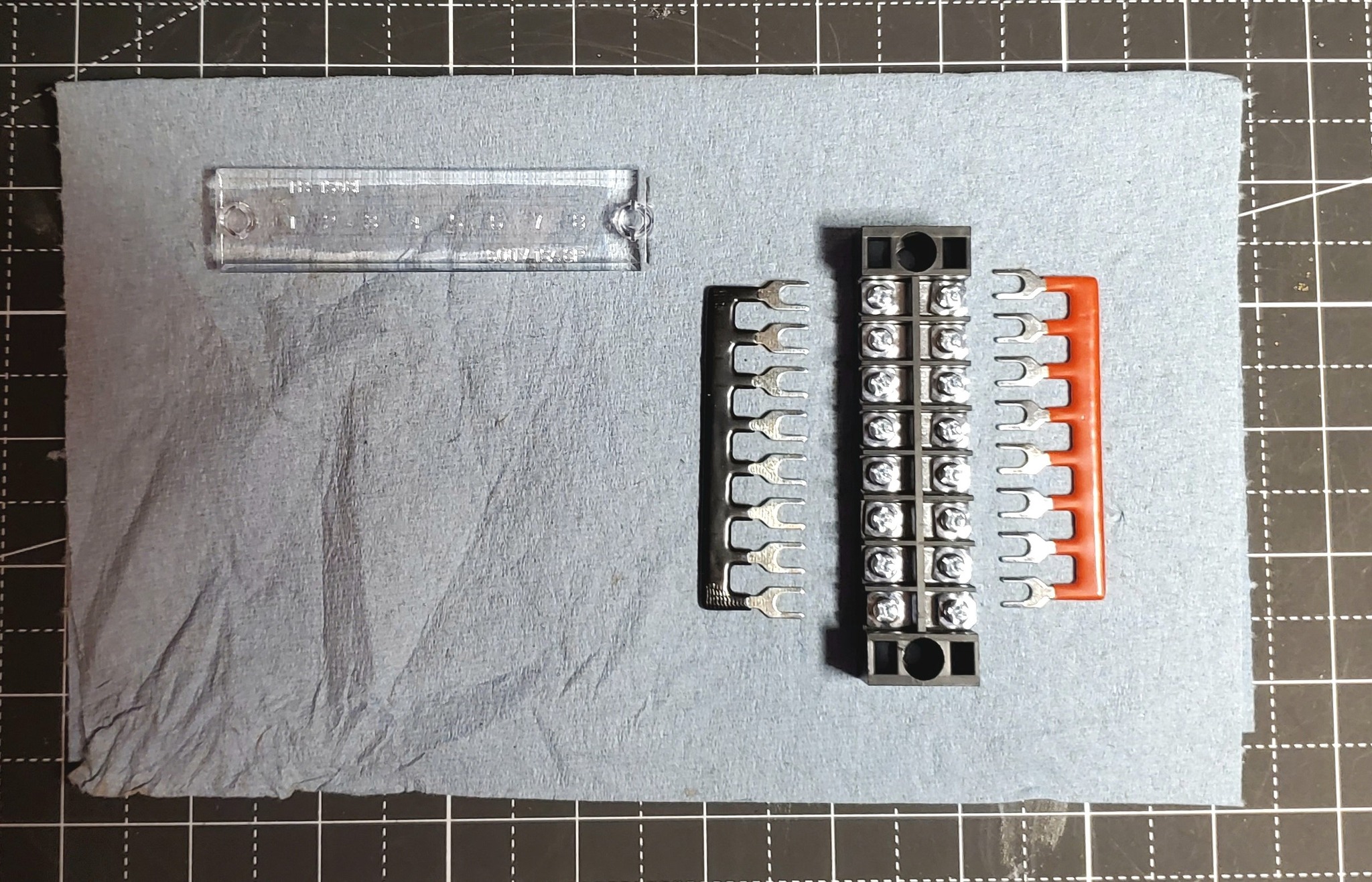 How to Wire a Telephone Terminal Block