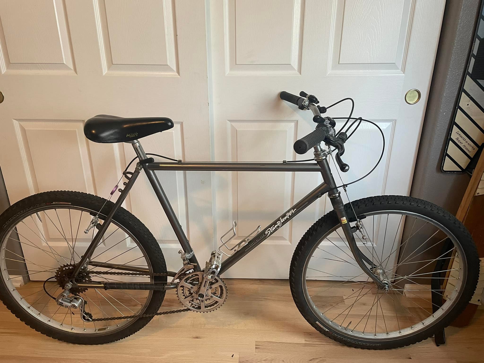 1991 Bridgestone Wildwest Trail special WTS original part. Touring