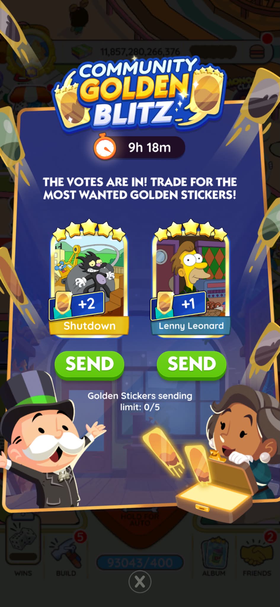 Looking for stars only I am gold locked