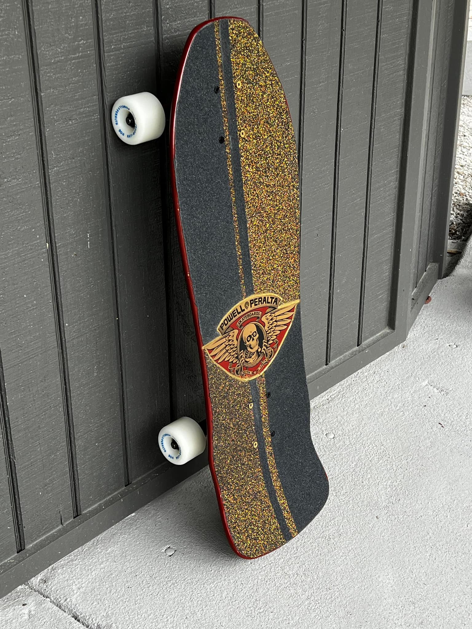 Custom Powell-Peralta GeeGah Ripper Skateboard Completion