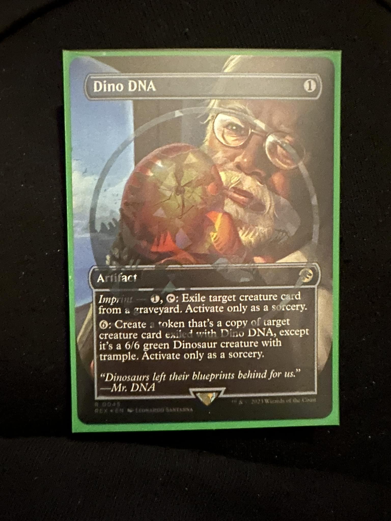 zidane tribal mtg card (Full Art) [Opus VIII Promo Cards]  TokenMTG If you do What is the cost of
