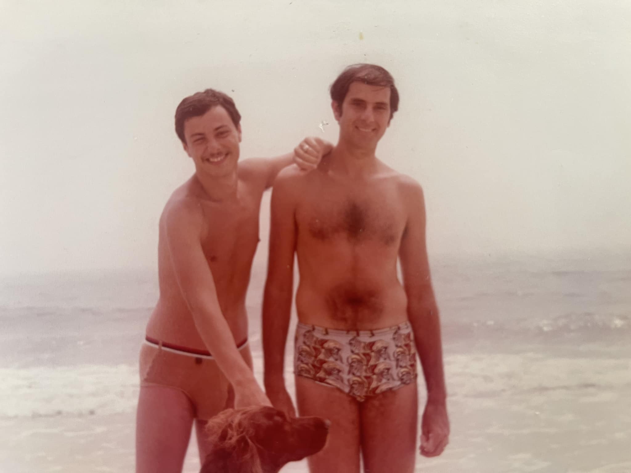 FIRE 　ファイアー・アイランド A gay man's memories of Fire Island in the 1970s and 80s