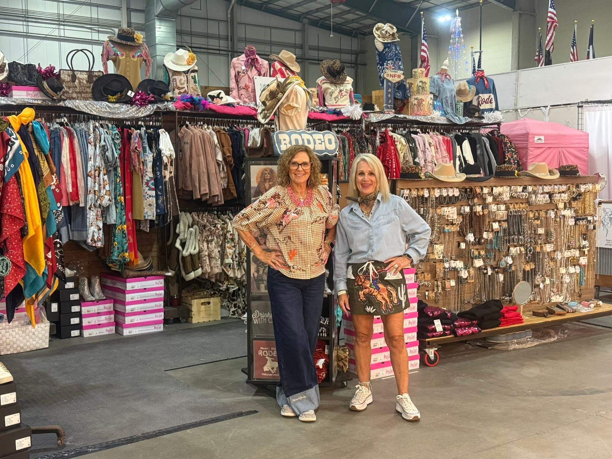 Day 1 of the Rodeo Roadtrip with the... - Vicki Griffin Hobbs | Facebook