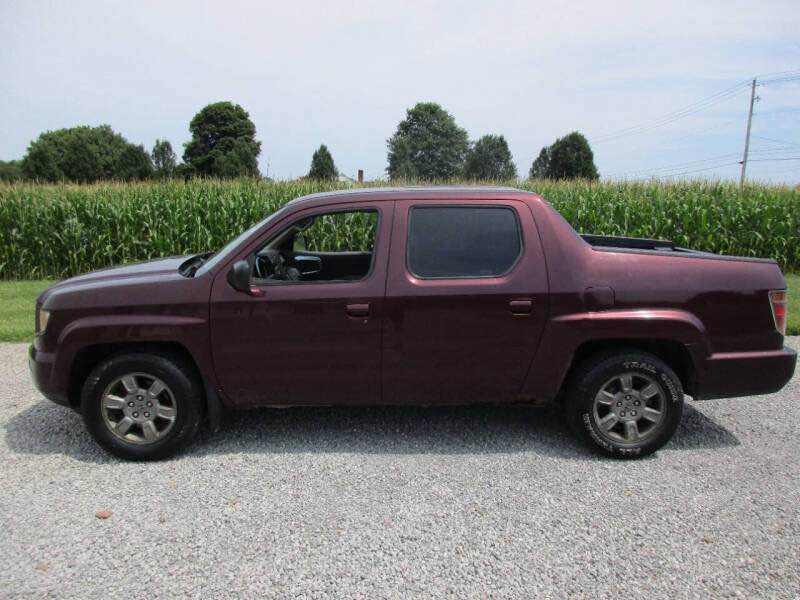 2007 Honda Ridgeline · RTS Pickup 4D 5 ft - Cars & Trucks - Alliance ...