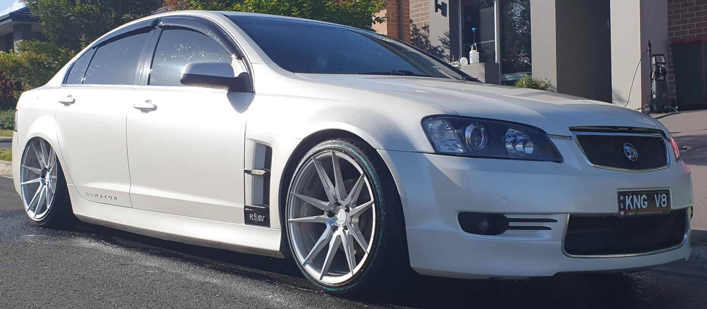 2008 Holden hsv senator (ss-v) - Cars & Trucks - Sydney, Australia ...