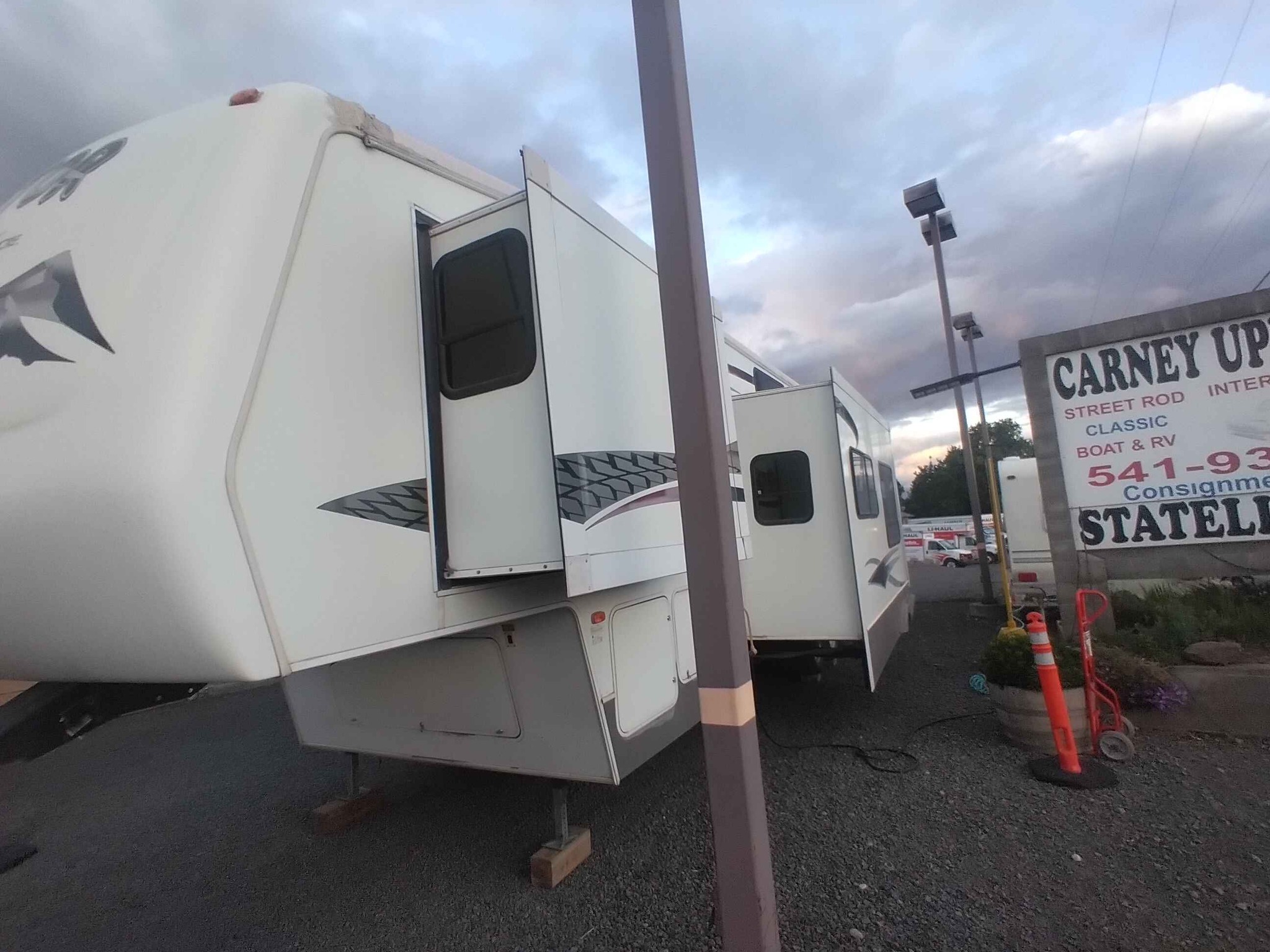 2007 Keystone Raptor - RVs & Campers - Milton-Freewater, Oregon ...