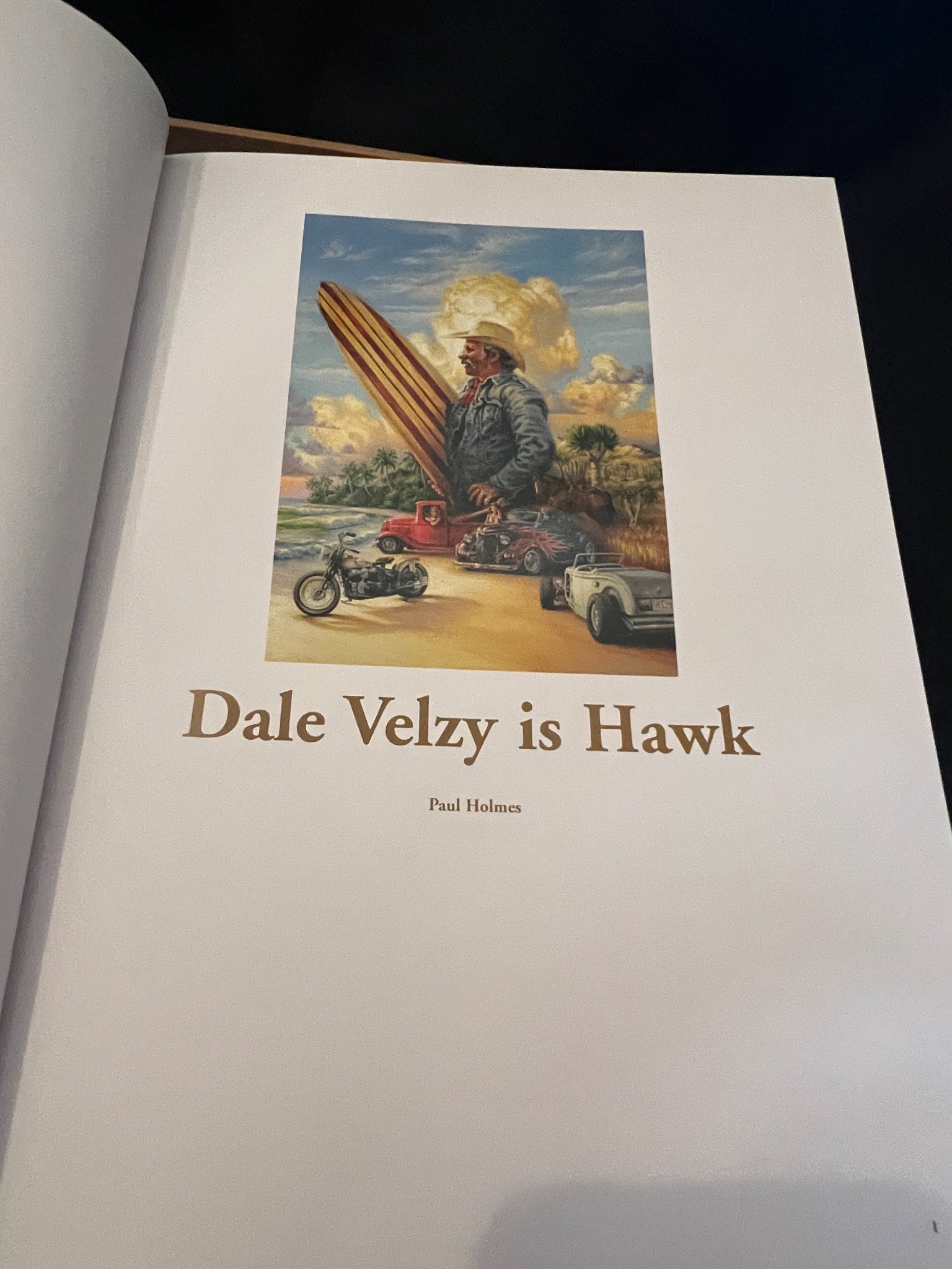 Remembering Dale 
