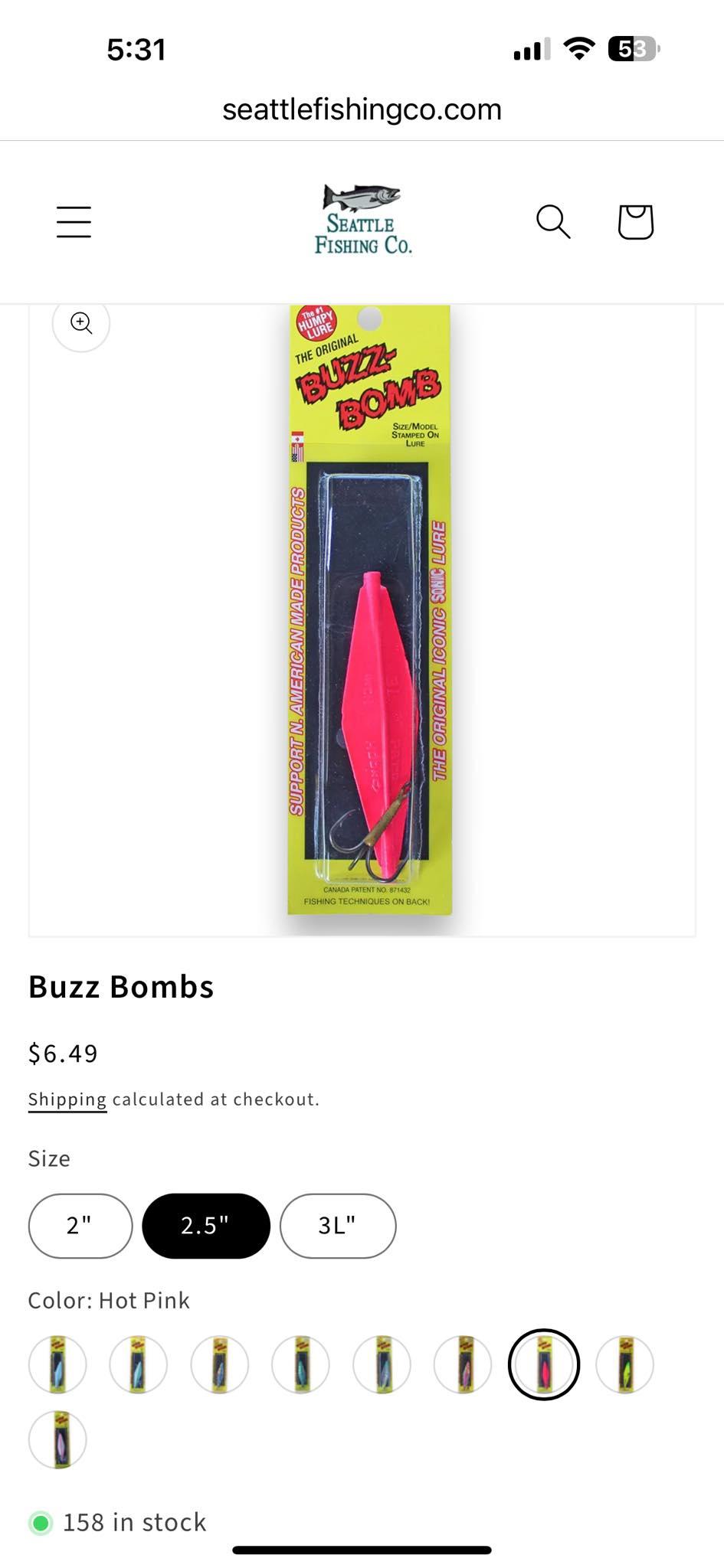 buzz bomb for saltwater fishing casting and reeling technique Fire Orange Works on Everything Everywhere What size and weight buzz