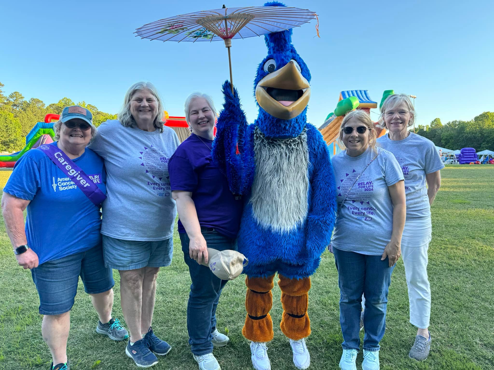 Wolfgang Relay For Life Team
