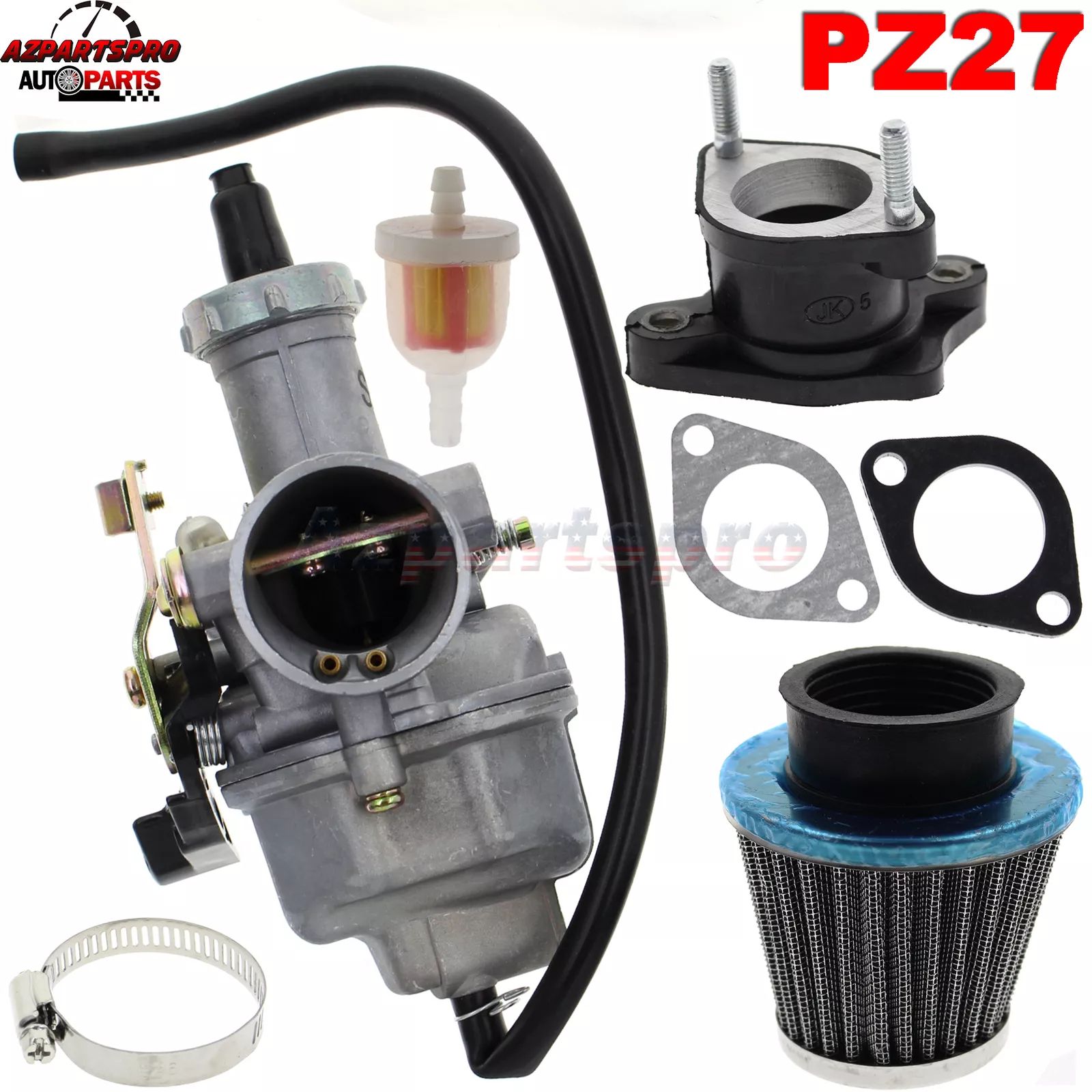 Carburetor For Honda Odyssey 350 FL350R & Pilot 400 FL400R ATV + More Models