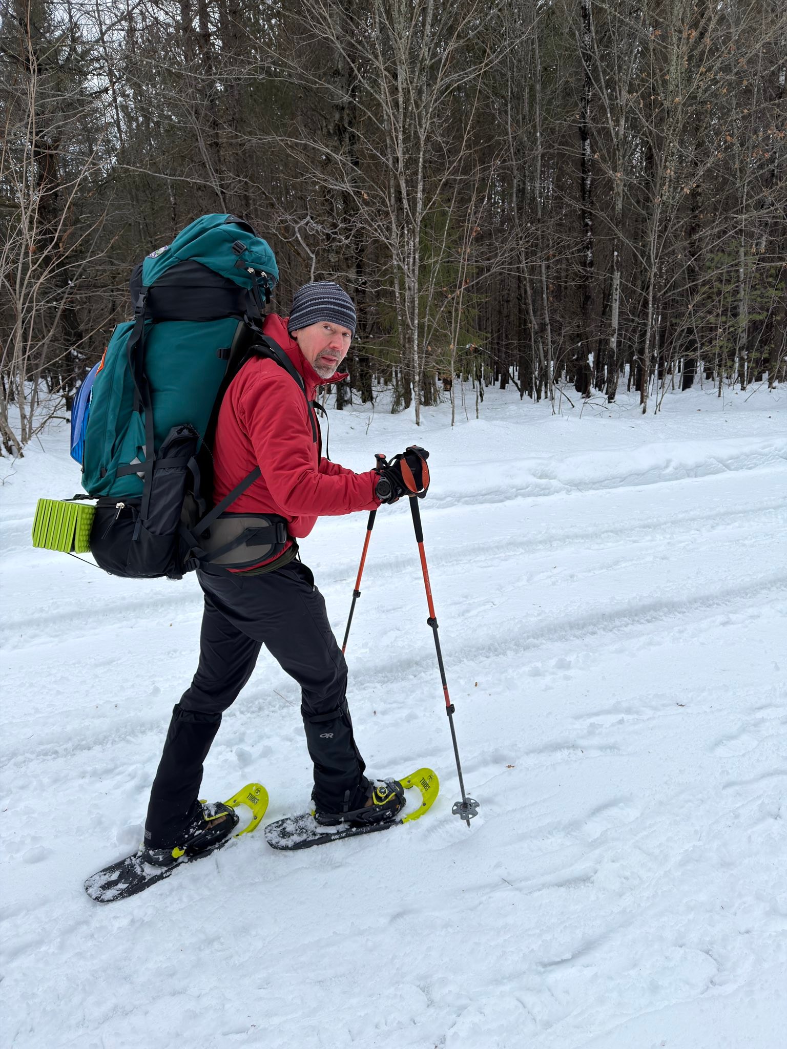 Dana designs teraplane backpack still works great