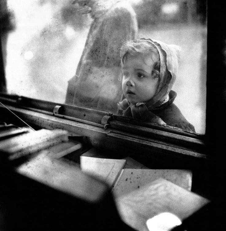 Lella Paris, 1946, Édouard Boubat. #ÉdouardBoubat #36Frames