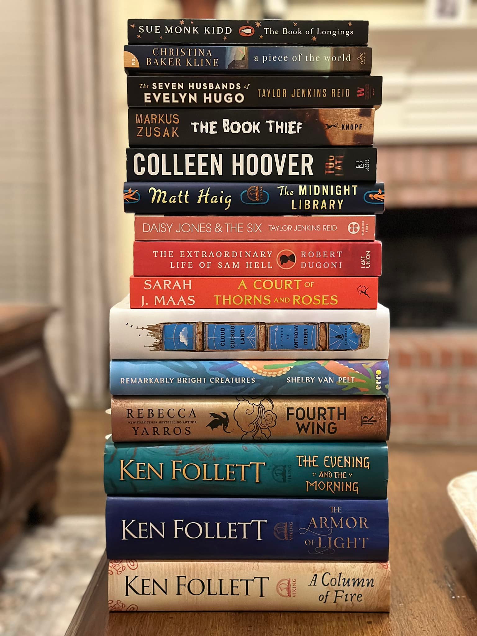 What are some must-read books from the past decade?