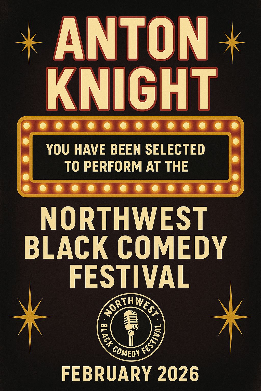Anton Knight - Just got some exciting news for next... | Facebook