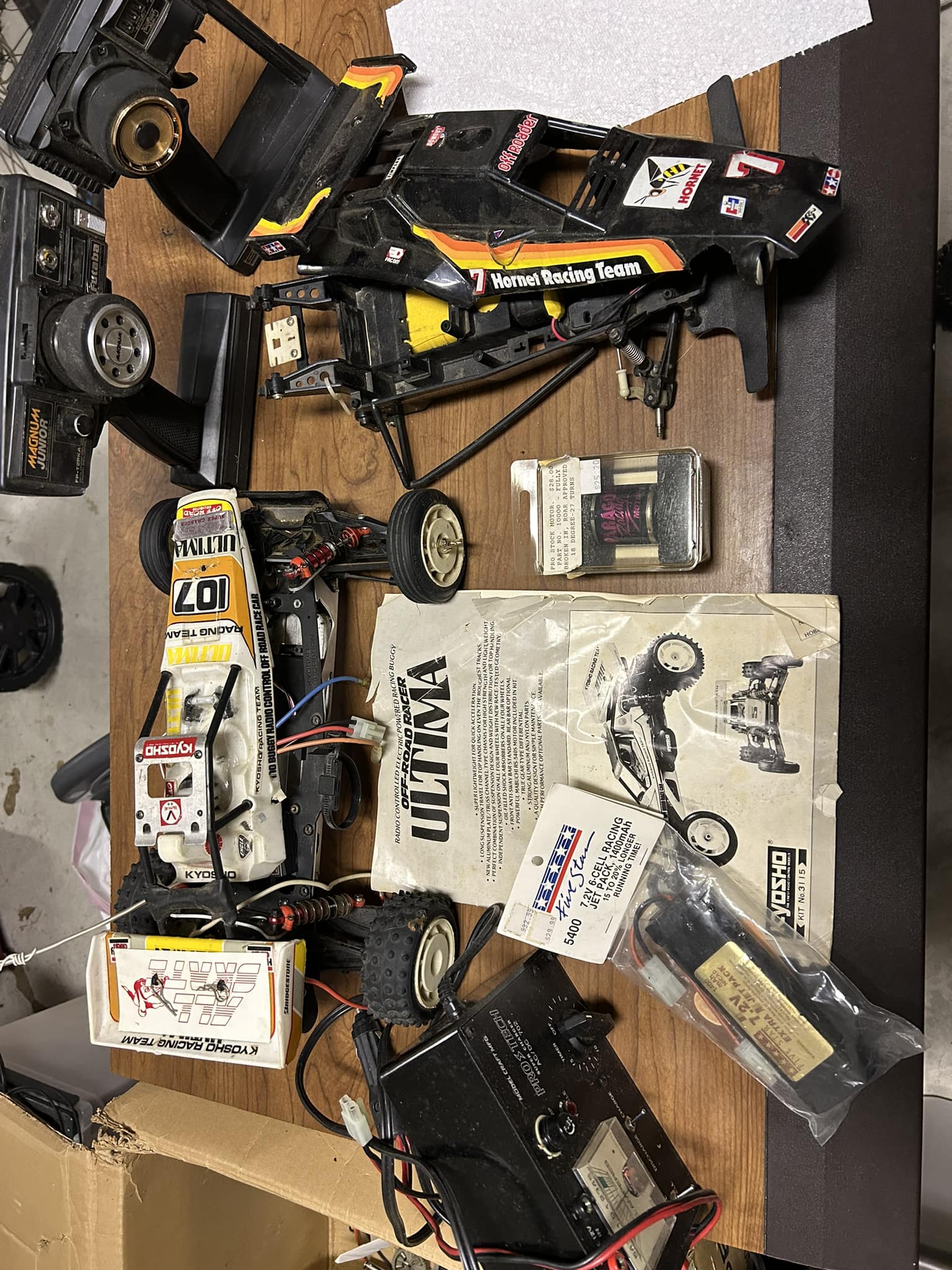 Celebrate 60 fantastic years of Kyosho Corporation with the #RC