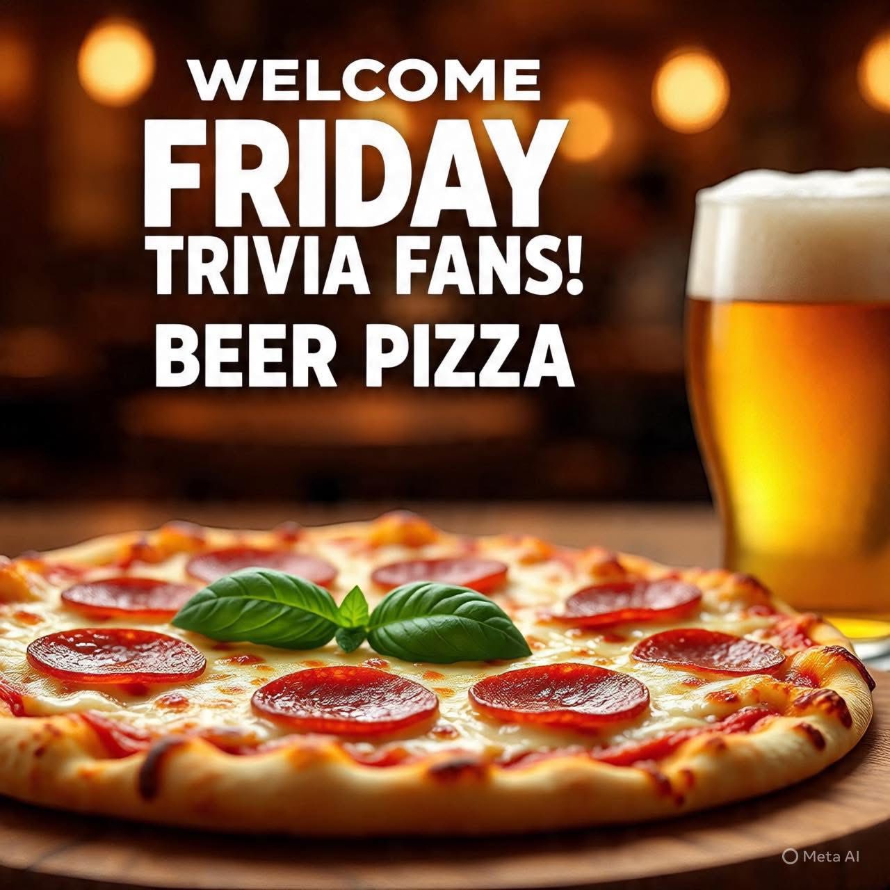 Bobby Wild - WELCOME FRIDAY TRIVIA FANS Q: Which US fast... | Facebook