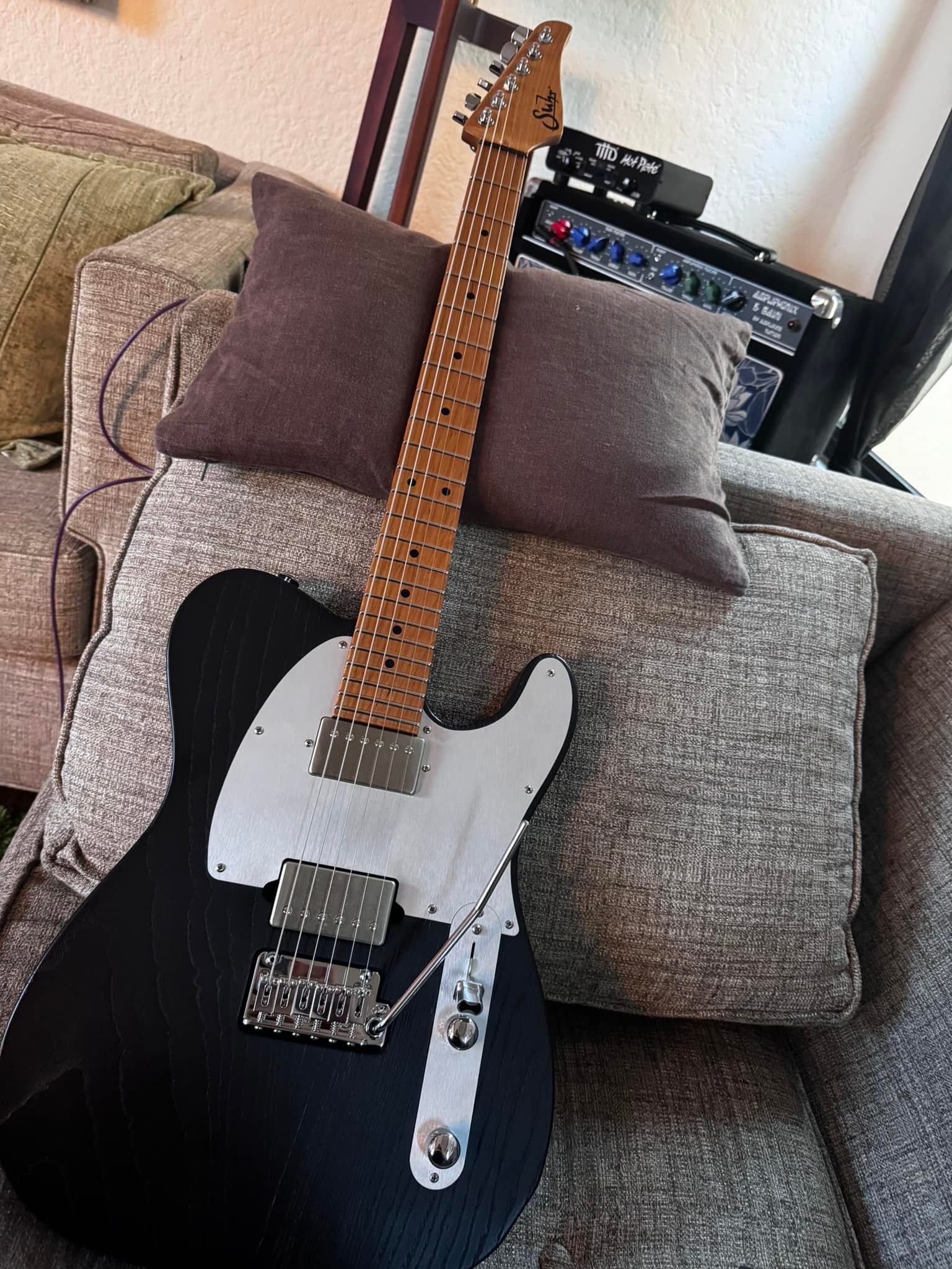 New Suhr Tremolo Bridge Features and Comparison