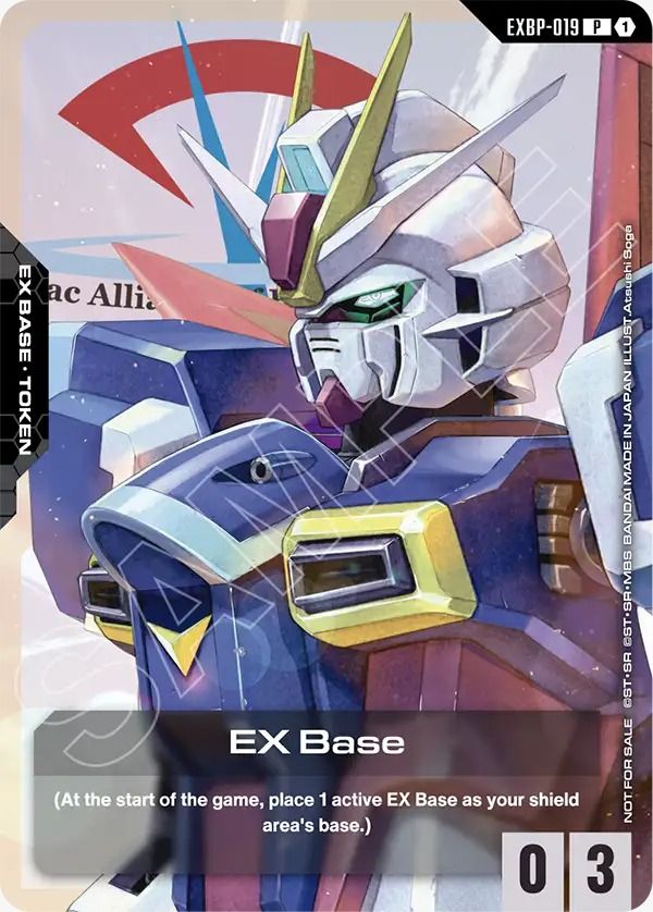SECURED: Gundam Ace Magazine May 2026 Issue! Thank you Gundam TCG